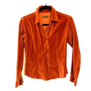 Crocker (Israeli brand) women’s button down top